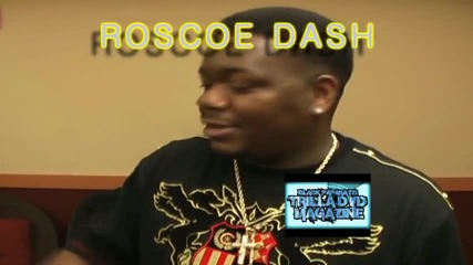 Roscoe Dash On Travis Porter Taking Credit For His Hit So 