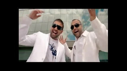 Angel i Dj Damqn 2011- Top rezachka (official Video) 
