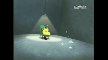 Courage the Cowardly Dog - Invisible Muriel