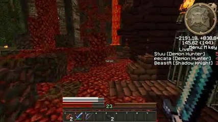 Minecraft Custom map с pecata и Beastr еп. 2
