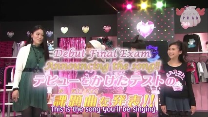 Pretty Rhythm- Aurora Dream Episode 36 Subbed