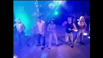 Steps - Stomp , Live 2000 