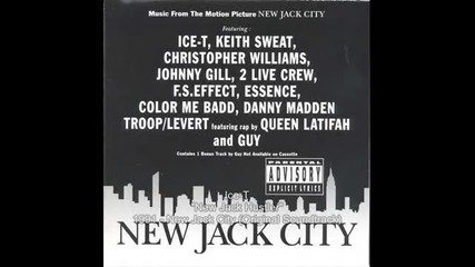 Ice-t - New Jack Hustler