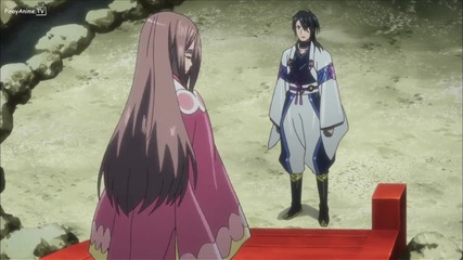 Nobunaga the Fool Episode 13