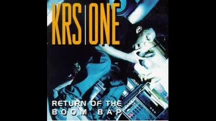 Krs - One - Mortal Thought (produced By Dj