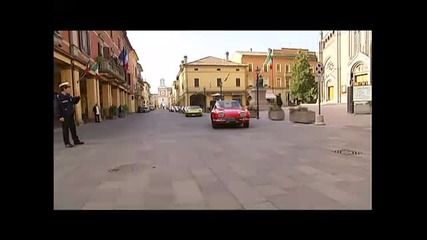 Lamborghini изпраща Murcielago с парад 