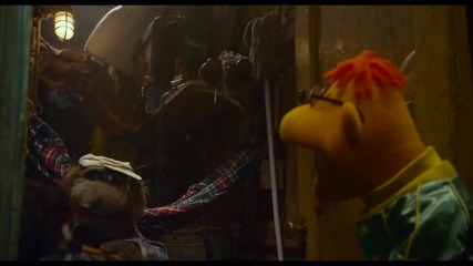 The Muppets - Cleaning The Theater