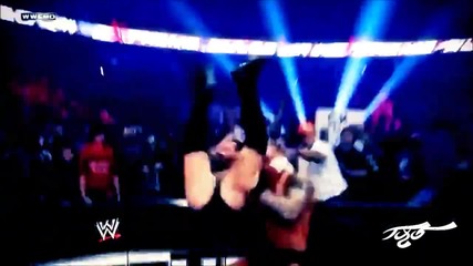 Randy Orton - New Divide