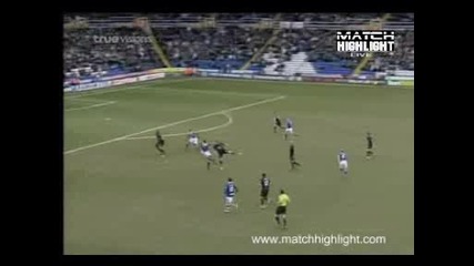 2010.03.13 Birmingham City – Everton 2 - 2 