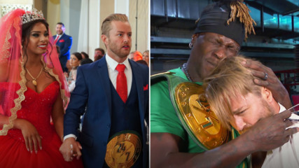 Drake Maverick’s triumph and heartbreak: WWE Now