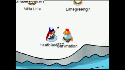 Club Penguin Tv 3