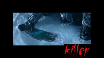 World of Warcraft Wrath of The Lich King Trailer