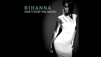 Rihanna  - Dont Stop The Music ( Chipmunk )