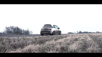 Racing Adam - One Minute of Sound