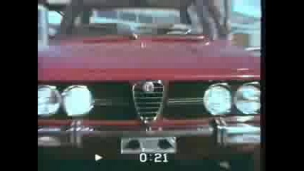 Alfa Romeo Alfetta