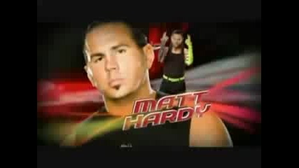Wwe - Резултати от Backlash 2009