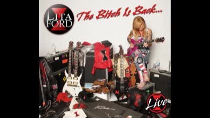 Lita Ford - 2013 - The Bitch Is Back /full live