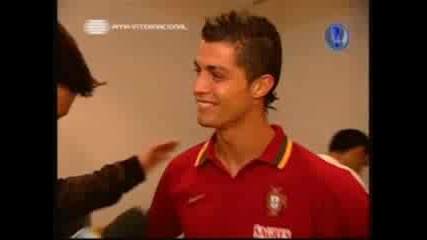 * Cristiano Ronaldo - Shape Of My Heart *