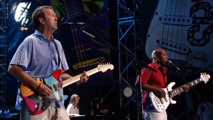 Eric Clapton- Layla - Crossroads 2004 (hd)