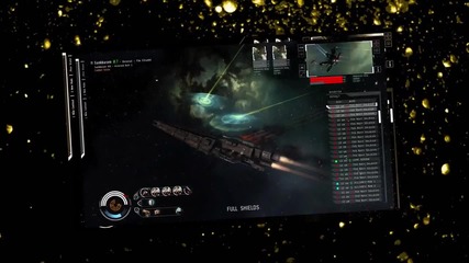 Eve Online - User Interface: Past, Present, Future