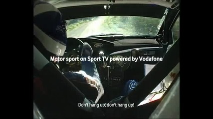 Vodafone - Wrc 