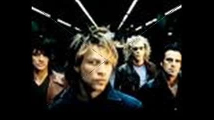 Bon Jovi - These Deys 