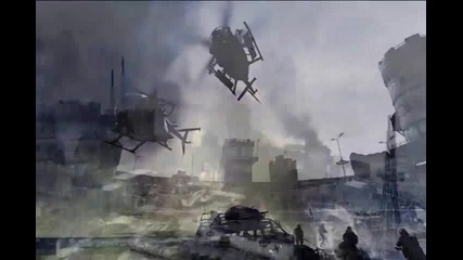 Modern Warfare 2 Till I Collapse