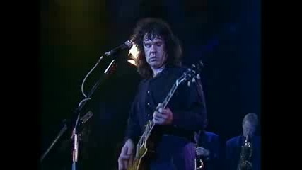 Gary Moore The Midnight Blues Band - Still Got The Blues