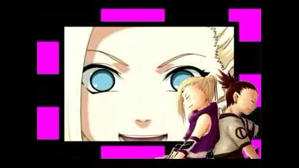 ^*^shika&ino - Girlfriend^*^