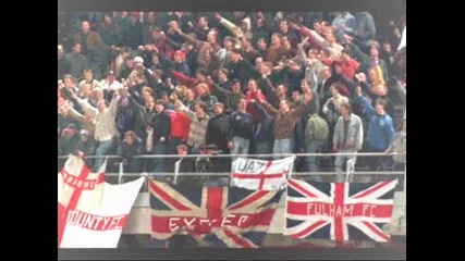English Hooligans - Come On, England! 