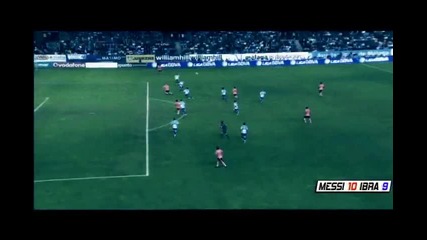 Zlatan Ibrahimovic - Goals 2009