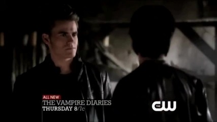 The Vampire Diaries Extended Promo 3x11 - Our Town [hd]