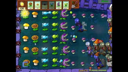 Plants vs. Zombies 2-2 (сезон 2)