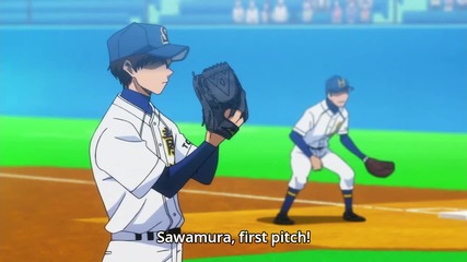 Diamond no Ace Second Season Episode 33