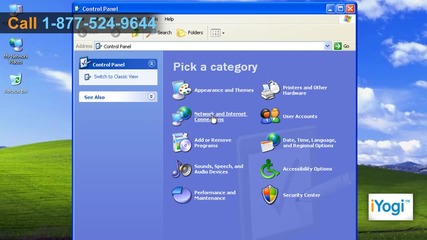 How to block a program through firewall in Windows® Xp?