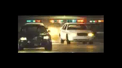 Transporter 2 - Car Chase !!! 