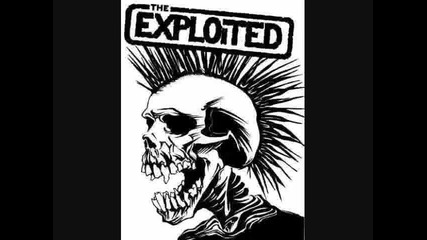 The Exploited-fuck Religion