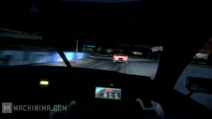 Need for Speed Shift 2 Unleashed This is Real Racing Trailer H D 