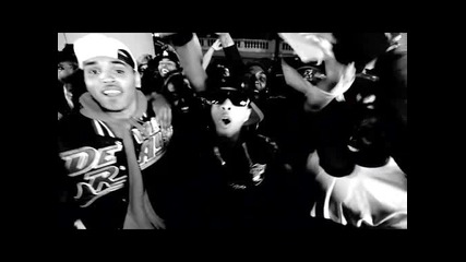 Chris Brown feat. Tyga - Holla At Me (high quality) 