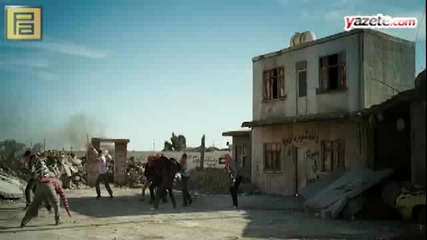 Kurtlar Vadisi Filistin - Fragman V2