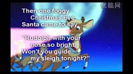 Gene Autry - Ruldolph The Red - Nosed Reindeer