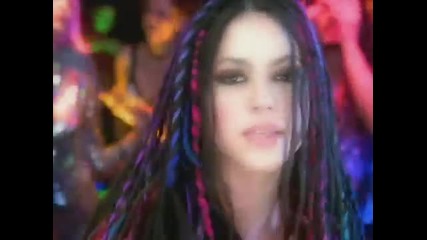 Shakira - Ciega, Sordomuda