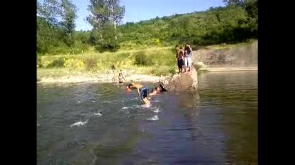 predno salto