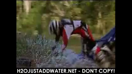Trailer of H2o Just Add Water Season 3