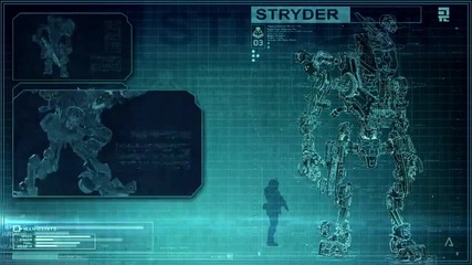 V G X 2013: Titanfall - World Premiere " Stryder " Titan Trailer