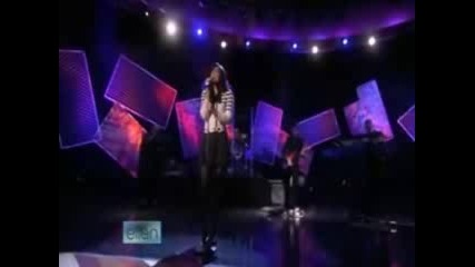 Lily Allen The Fear Live 2009