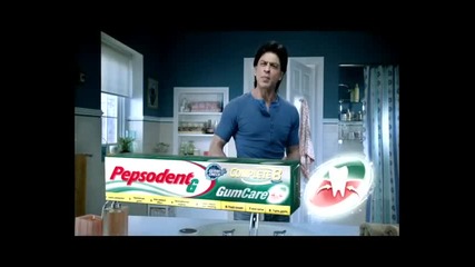 Pepsodent G Gum Care Swollen gum Tvc