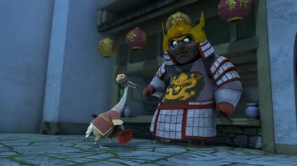 Kung Fu Panda Legends of Awesomeness - Season 02 Episode 15 - The Midnight Stranger