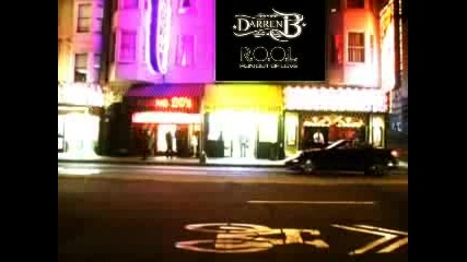 Darren B - Run Out Of Love (r.o.o.l.)
