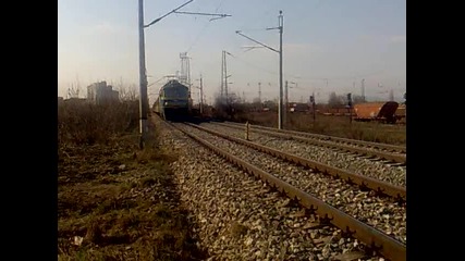 44 001 с Rбв 3623 "чайка"